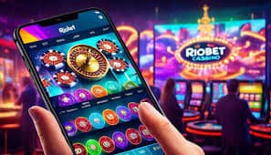 Video slot game screen on 100 ph platform with multiple payline display
