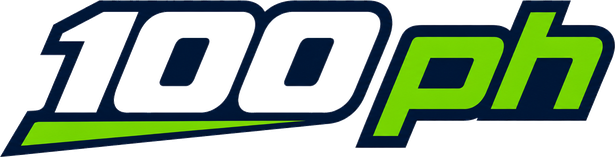 100 ph official logo
